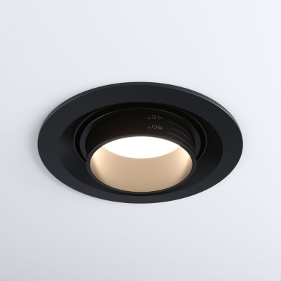 Встраиваемый светодиодный светильник Elektrostandard 9919&9920 Zoom 9919 LED