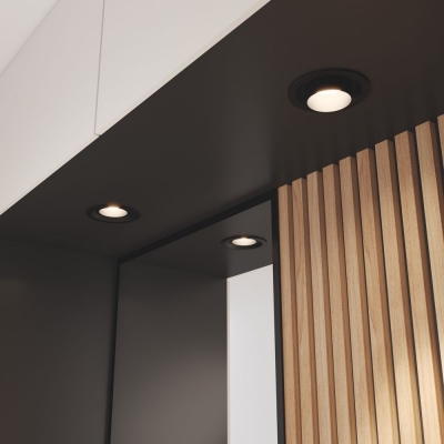 Встраиваемый светодиодный светильник Elektrostandard 9919&9920 Zoom 9919 LED Встраиваемый светодиодный светильник Elektrostandard 9919&9920 Zoom 9919 LED