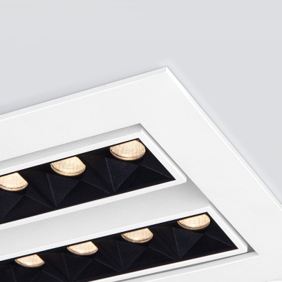 Встраиваемый светодиодный светильник Elektrostandard 9921 & 9922 & 9923 LED 9923 LED Встраиваемый светодиодный светильник Elektrostandard 9921 & 9922 & 9923 LED 9923 LED