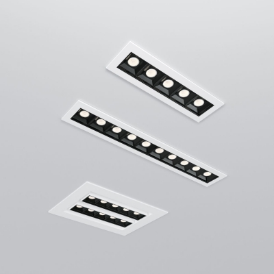 Встраиваемый светодиодный светильник Elektrostandard 9921 & 9922 & 9923 LED 9923 LED