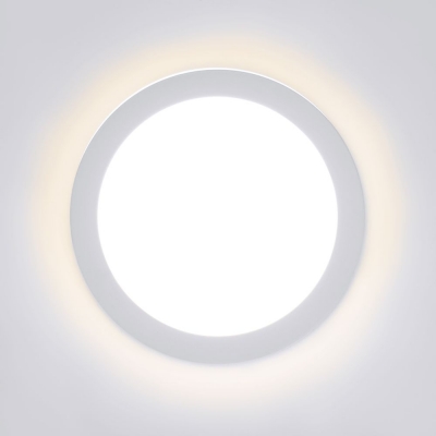 Встраиваемый светодиодный светильник Elektrostandard DSKR80 5W белый Встраиваемый светодиодный светильник Elektrostandard DSKR80 5W белый