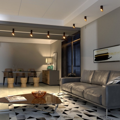 Накладной светильник Elektrostandard 7011, 7005 DLN114 GU10