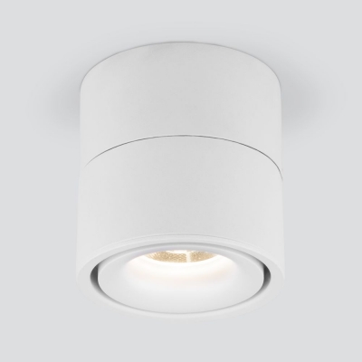 Накладной светодиодный светильник Elektrostandard Klips DLR031 15W 4200K Накладной светодиодный светильник Elektrostandard Klips DLR031 15W 4200K