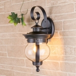 Настенный светильник уличный Elektrostandard Barrel GL 1025D