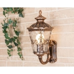 Настенный светильник уличный Elektrostandard Diadema GLYF-8046U