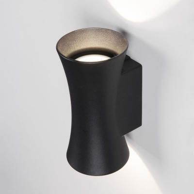 Настенный светильник уличный Elektrostandard Dual 1501 TECHNO LED