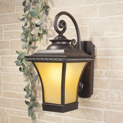 Настенный светильник уличный Elektrostandard Libra GLXT-1408D