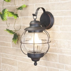 Настенный светильник уличный Elektrostandard Regul GLXT-1475D