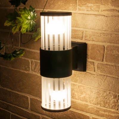 Настенный светильник уличный Elektrostandard Strip 1411 TECHNO