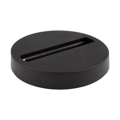 Однофазный шинопровод Elektrostandard TRAF-1-BK