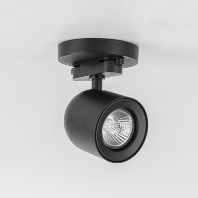 Однофазный шинопровод Elektrostandard TRAF-1-BK