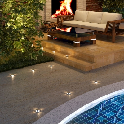 Подсветка ступеней Elektrostandard Step 3 MRL LED 1106