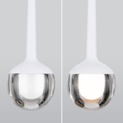 Подвесной светодиодный Elektrostandard DLS028 6W