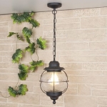 Подвесной уличный светильник Elektrostandard Regul GLXT-1475H