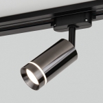 Светодиодный трековый светильник Elektrostandard Glory LTB39 черный