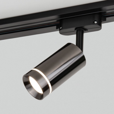 Светодиодный трековый светильник Elektrostandard Glory LTB39 черный