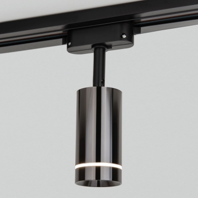 Светодиодный трековый светильник Elektrostandard Glory LTB39 черный
