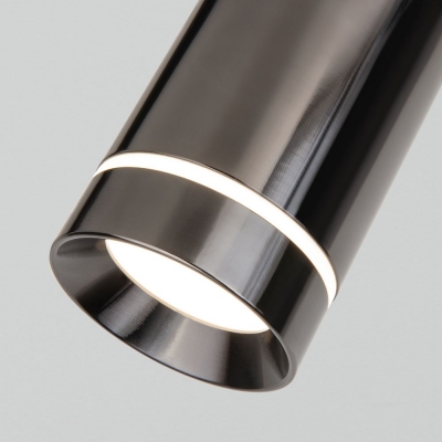 Светодиодный трековый светильник Elektrostandard Glory LTB39 черный