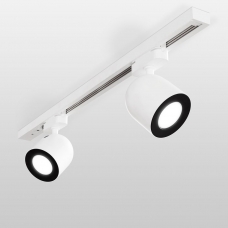 Трековый светильник Elektrostandard Ogma MRL 1005 белый