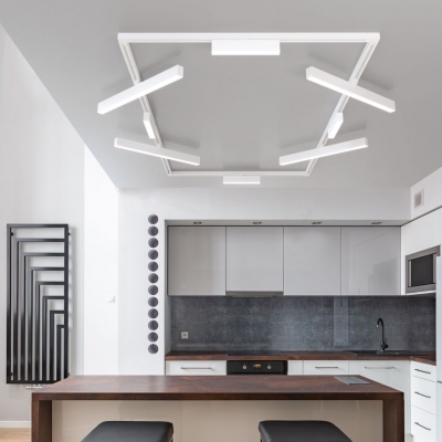 Трековый светодиодный светильник Elektrostandard X-Line LTB53