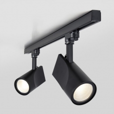 Трековый светодиодный светильник трехфазный Elektrostandard Vista LTB16