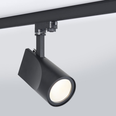 Трековый светодиодный светильник трехфазный Elektrostandard Vista LTB16 Трековый светодиодный светильник трехфазный Elektrostandard Vista LTB16