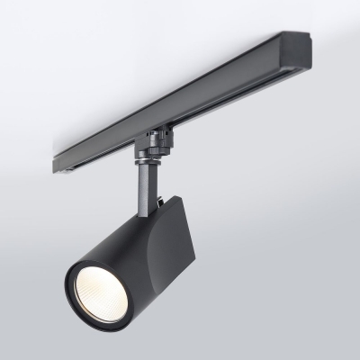 Трековый светодиодный светильник трехфазный Elektrostandard Vista LTB16 Трековый светодиодный светильник трехфазный Elektrostandard Vista LTB16