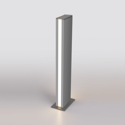 Уличный фонарь Elektrostandard Flat 1538 TECHNO LED