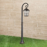 Уличный фонарь Elektrostandard Mira GL 1001F