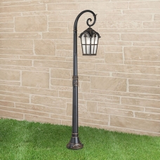 Уличный фонарь Elektrostandard Mira GL 1001F