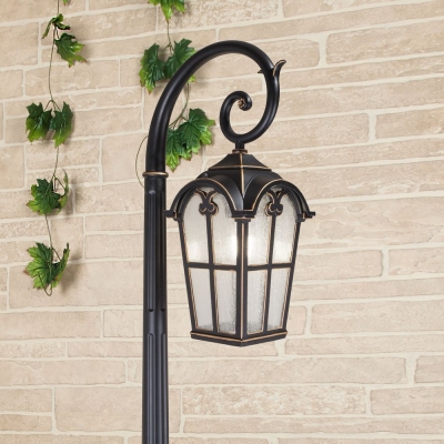 Уличный фонарь Elektrostandard Mira GL 1001F Уличный фонарь Elektrostandard Mira GL 1001F