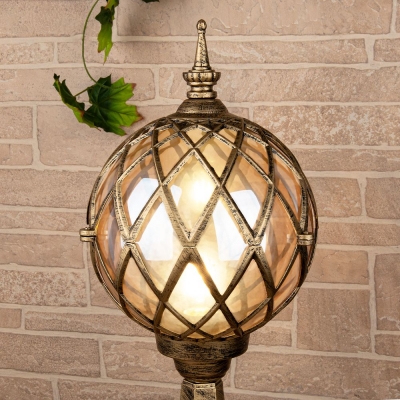 Уличный фонарь Elektrostandard Sirius Sirius S