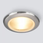 Встраиваемый светильник Elektrostandard 1080 1080 MR16 CH