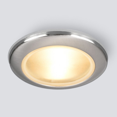 Встраиваемый светильник Elektrostandard 1080 1080 MR16 CH