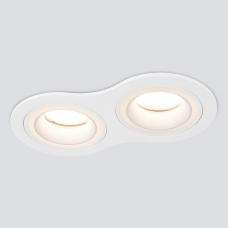 Встраиваемый светильник Elektrostandard 1081/1-2 & 1091/1-2 1081/2