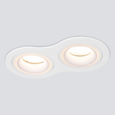 Встраиваемый светильник Elektrostandard 1081/1-2 & 1091/1-2 1081/2