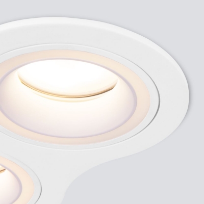 Встраиваемый светильник Elektrostandard 1081/1-2 & 1091/1-2 1081/2 Встраиваемый светильник Elektrostandard 1081/1-2 & 1091/1-2 1081/2