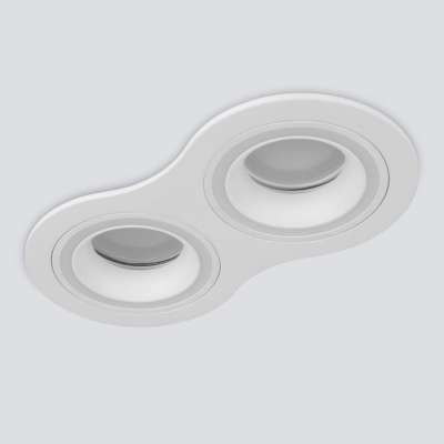 Встраиваемый светильник Elektrostandard 1081/1-2 & 1091/1-2 1081/2 Встраиваемый светильник Elektrostandard 1081/1-2 & 1091/1-2 1081/2