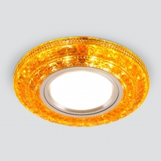 Встраиваемый светильник Elektrostandard 2160 2160 MR16