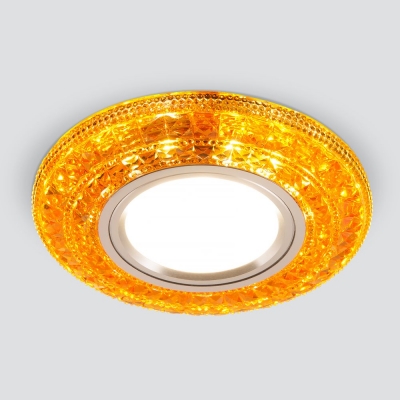 Встраиваемый светильник Elektrostandard 2160 2160 MR16