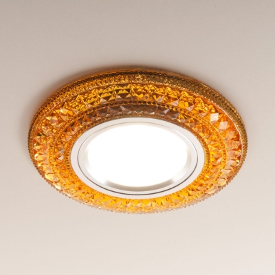 Встраиваемый светильник Elektrostandard 2160 2160 MR16 Встраиваемый светильник Elektrostandard 2160 2160 MR16