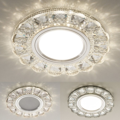 Встраиваемый светильник Elektrostandard 2218 MR16 2218 MR16