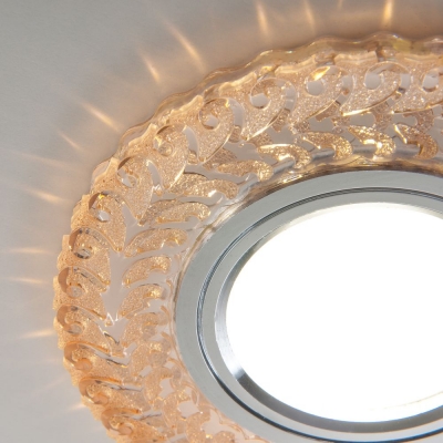 Встраиваемый светильник Elektrostandard 2223 2223 MR16