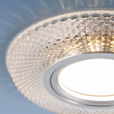 Встраиваемый светильник Elektrostandard 2238 MR16 2238 MR16 Встраиваемый светильник Elektrostandard 2238 MR16 2238 MR16