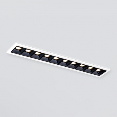 Встраиваемый светодиодный светильник Elektrostandard 9921 & 9922 & 9923 LED 9922 LED