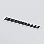 Встраиваемый светодиодный светильник Elektrostandard 9921 & 9922 & 9923 LED 9922 LED