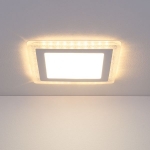 Встраиваемый светодиодный светильник Elektrostandard DLS024 DLS024 18W 4200K