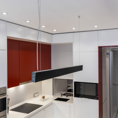 Линейный подвесной светильник Elektrostandard Grand 101-200-30-128 Линейный подвесной светильник Elektrostandard Grand 101-200-30-128