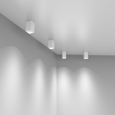 Накладной светильник Elektrostandard 1085 GU10 1085 GU10