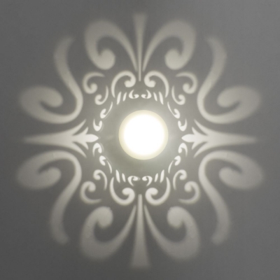 Накладной светодиодный светильник Elektrostandard DLS025 белый Накладной светодиодный светильник Elektrostandard DLS025 белый